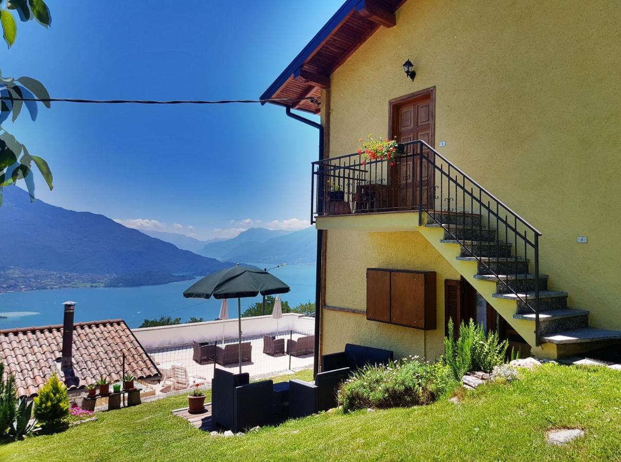 Casa Margherita Top Sorico Eksteriør billede