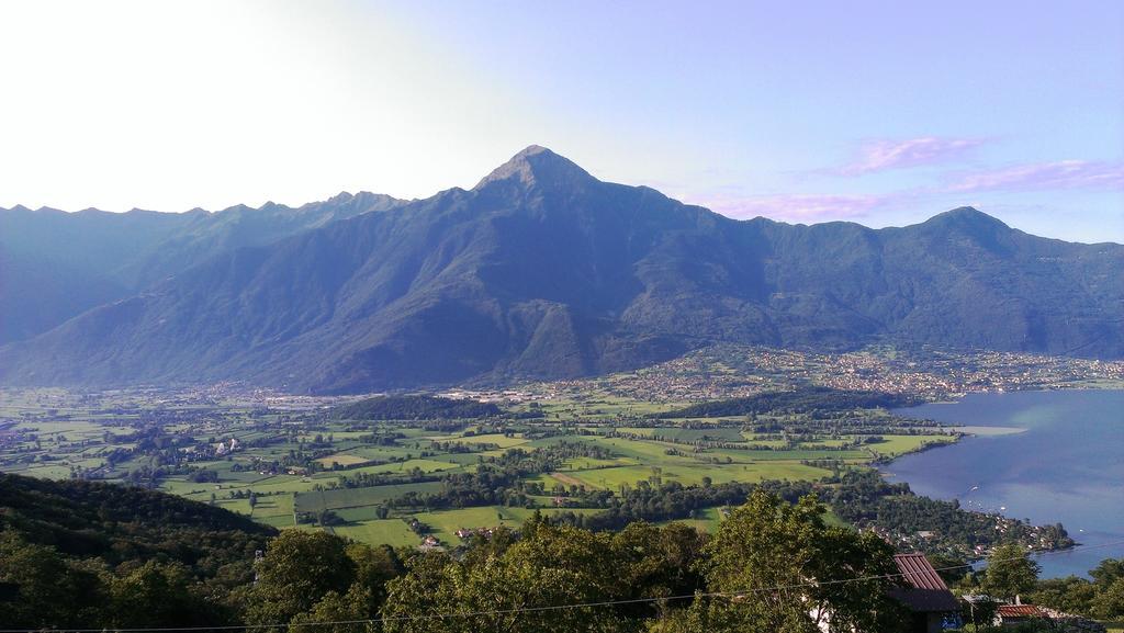 Casa Margherita Top Sorico Værelse billede