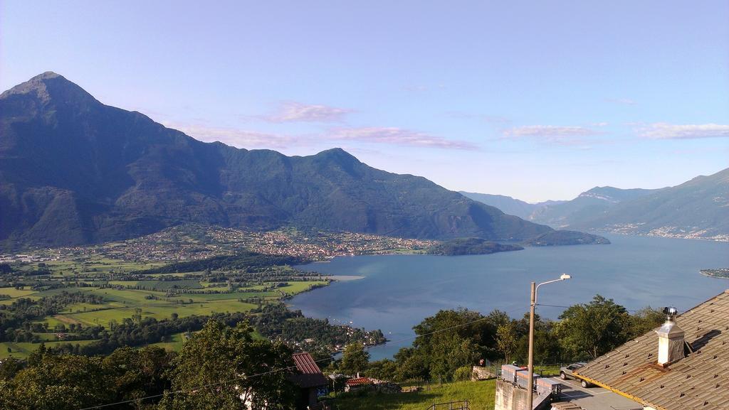 Casa Margherita Top Sorico Værelse billede