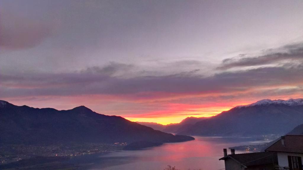 Casa Margherita Top Sorico Værelse billede