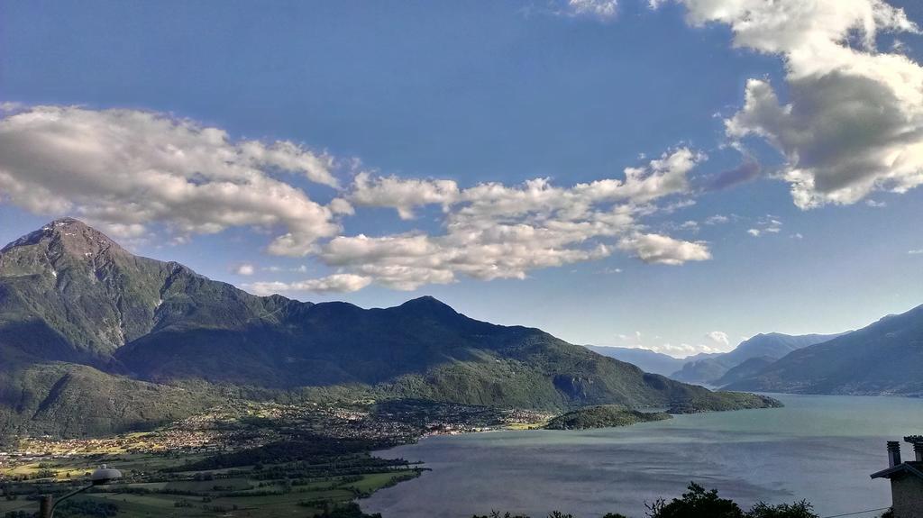 Casa Margherita Top Sorico Værelse billede