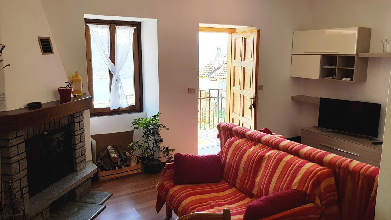 Casa Margherita Top Sorico Eksteriør billede