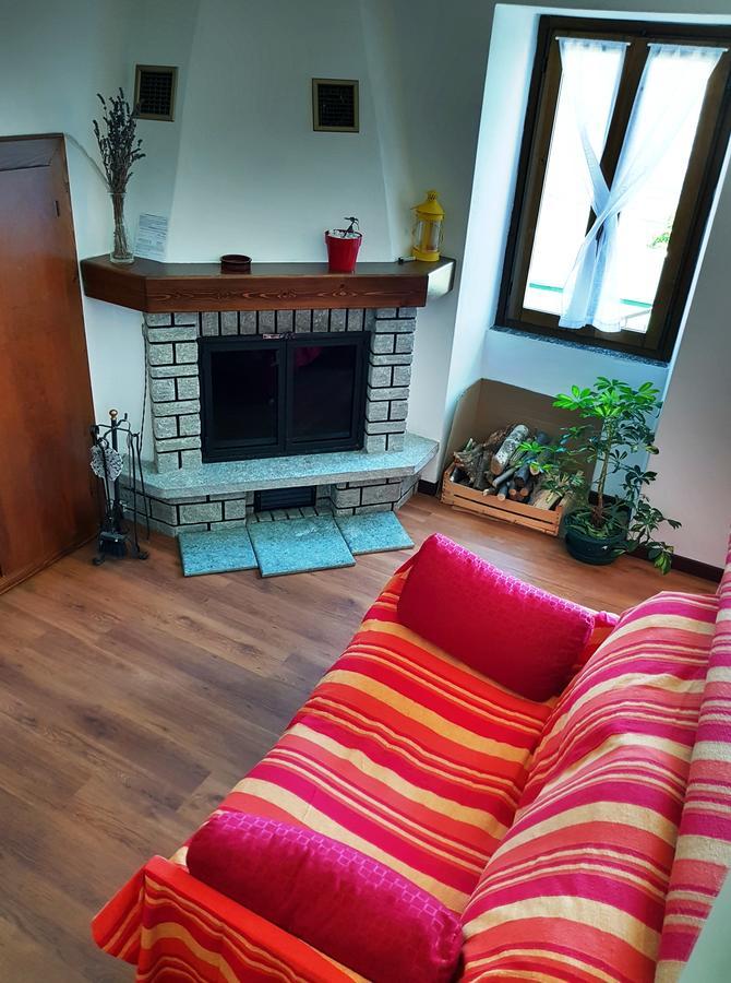 Casa Margherita Top Sorico Eksteriør billede