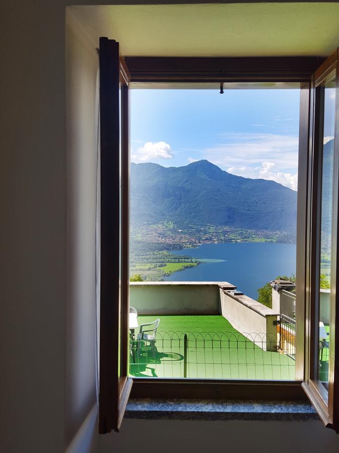 Casa Margherita Top Sorico Eksteriør billede