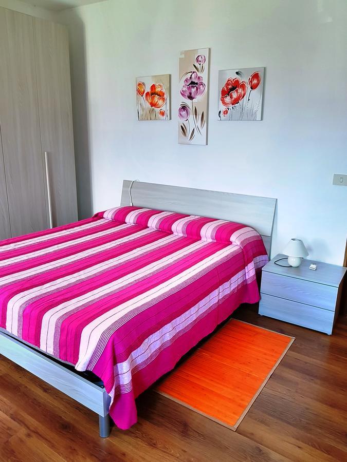 Casa Margherita Top Sorico Eksteriør billede