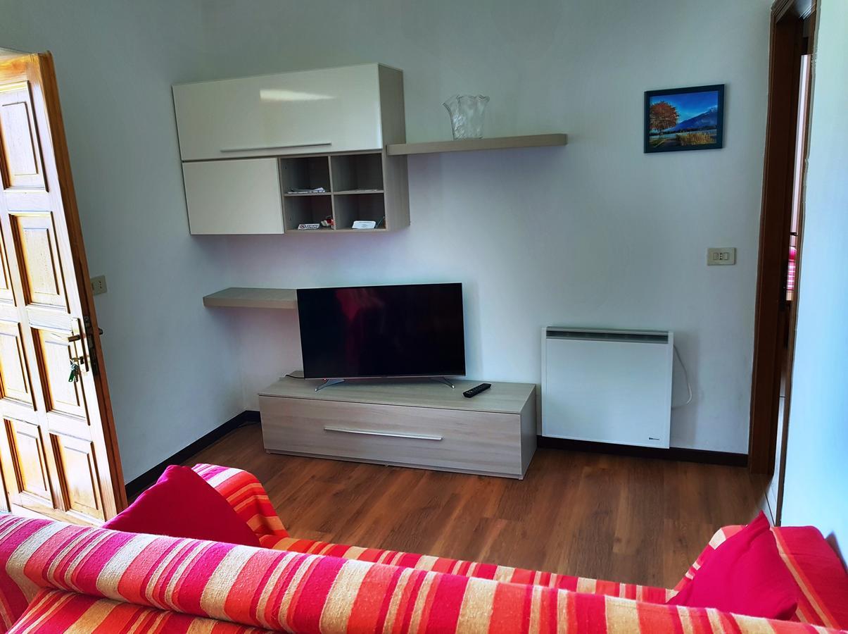 Casa Margherita Top Sorico Eksteriør billede