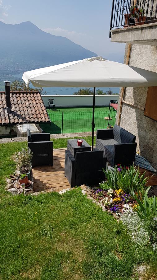 Casa Margherita Top Sorico Eksteriør billede