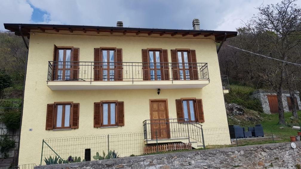 Casa Margherita Top Sorico Eksteriør billede
