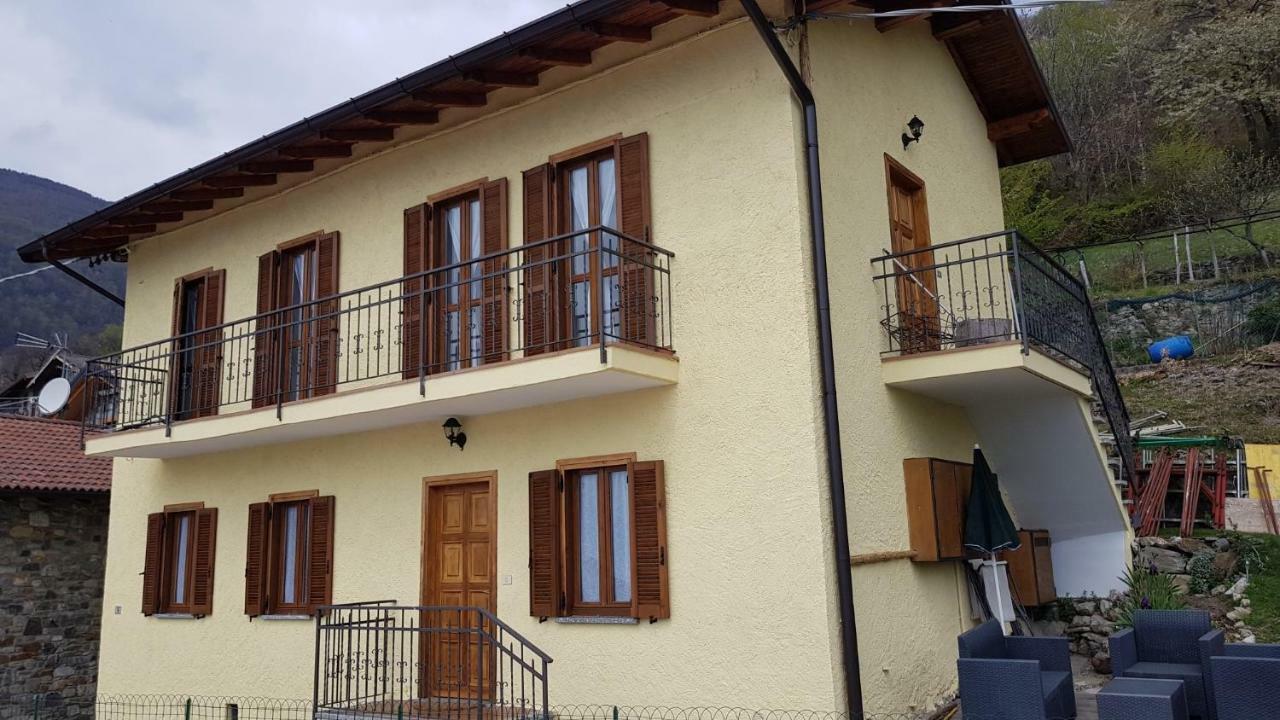 Casa Margherita Top Sorico Eksteriør billede