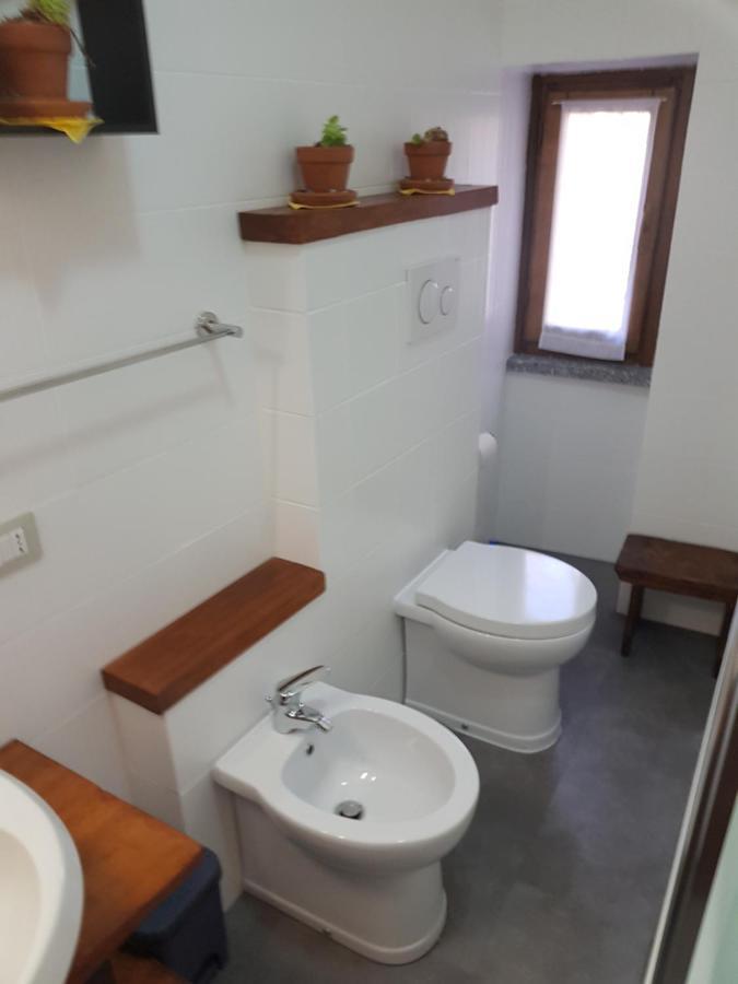 Casa Margherita Top Sorico Eksteriør billede
